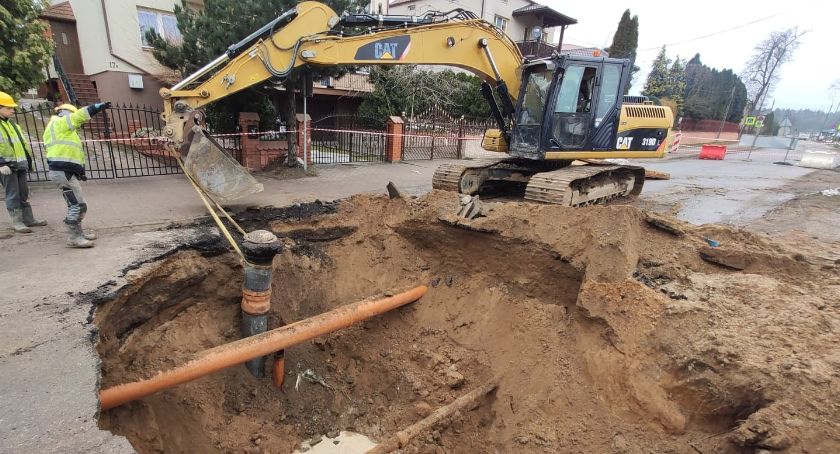 Ulica Wileńska ma być nieprzejezdna do tygodnia