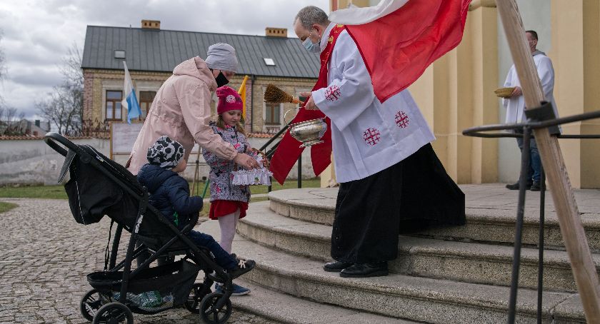 Wielkanoc w cieniu pandemii