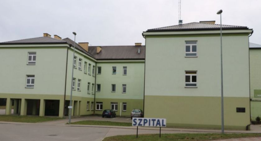 Modernizacja szpitalnej pralni