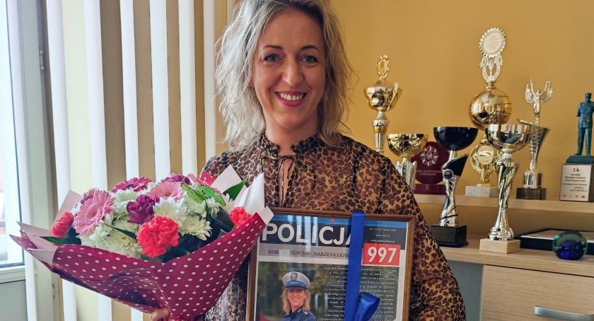 Najbardziej znana policjantka emerytką