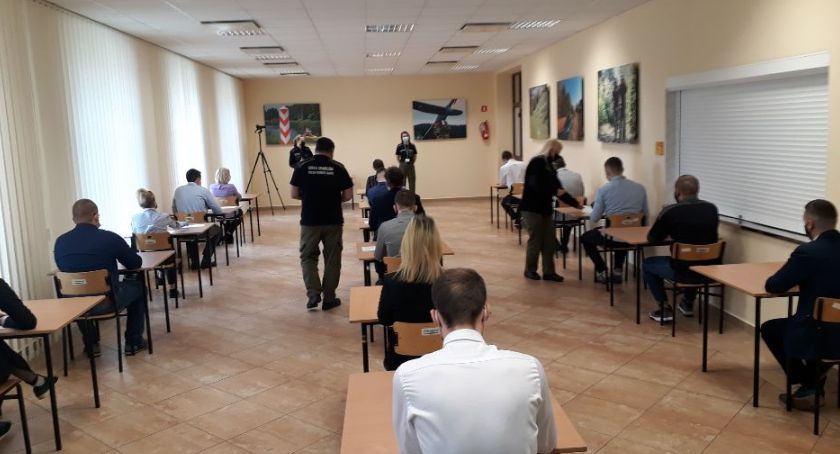 Jest praca w Straży Granicznej