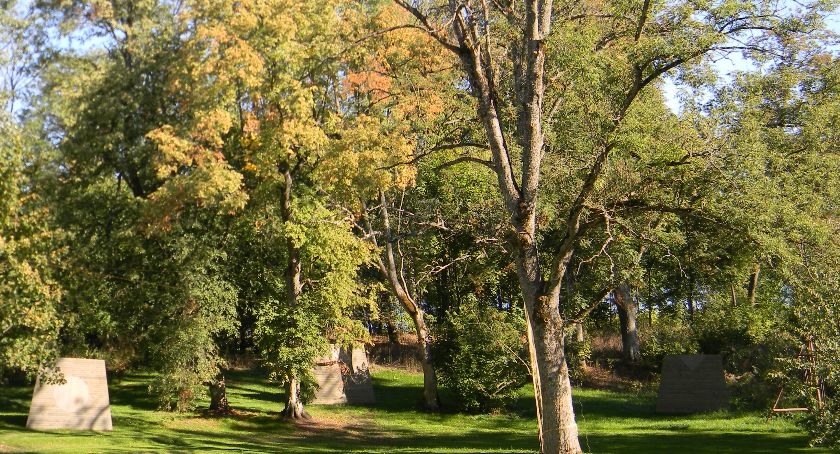 Park krasnogrudzki bez wsparcia województwa