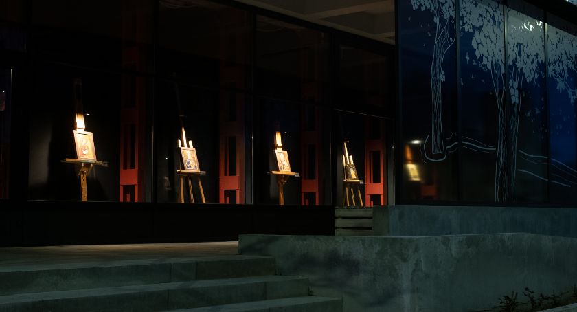 Noc Muzeów w Ośrodku Kultury