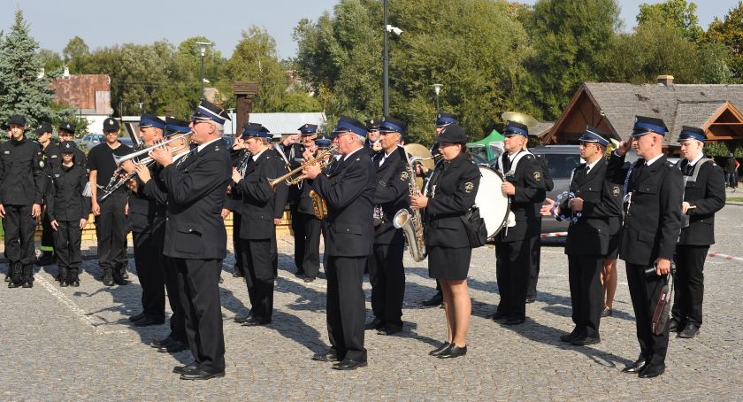Pomoc w rozwoju Orkiestry Dętej