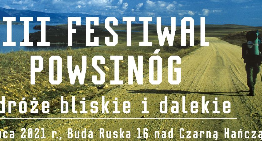 Trzeci Festiwal Powsinóg