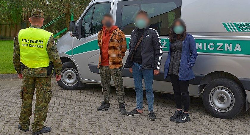 Ucieczka Irakijczyków i Turka na Zachód
