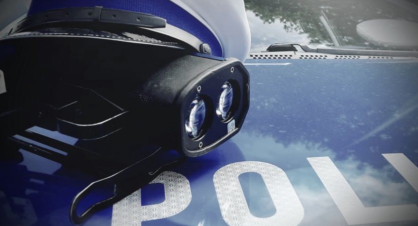 Przekroczył prędkość ponad dwukrotnie