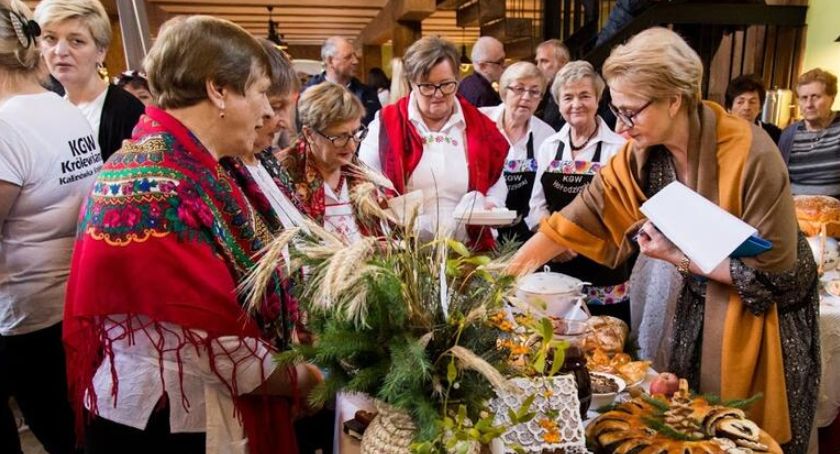 Gospodynie z Wiłkopedź z grantem