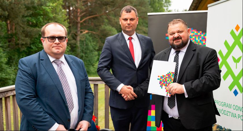 Remieńkiń z Kreatywną Wsią