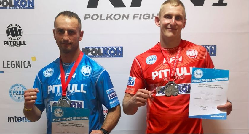 Kickboxerzy z powołaniami do kadry