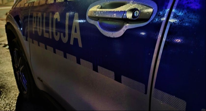 Po pijanemu wjechał w motorower