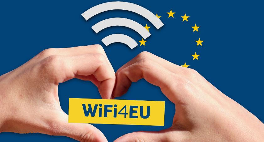 10 miejsc z darmowym Internetem za pieniądze z UE w Sejnach