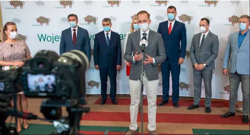 Kolejne czeki na inwestycje