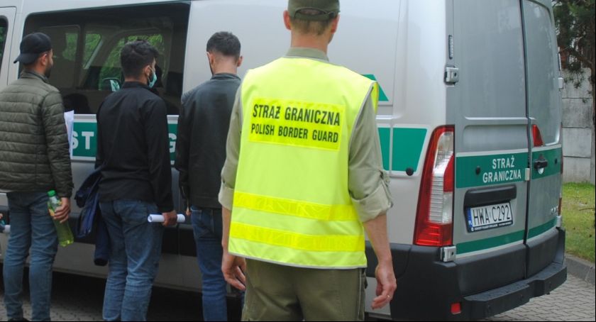 Ukraińcy przemycali Irańczyków