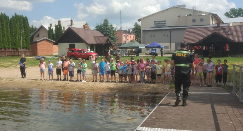 Dawka wiedzy na bezpieczne wakacje
