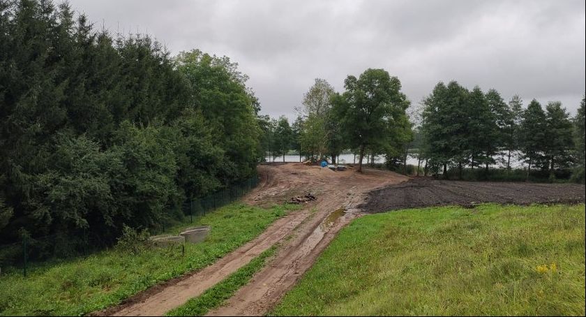 Najmniej - grzywna za rozkopanie grobów