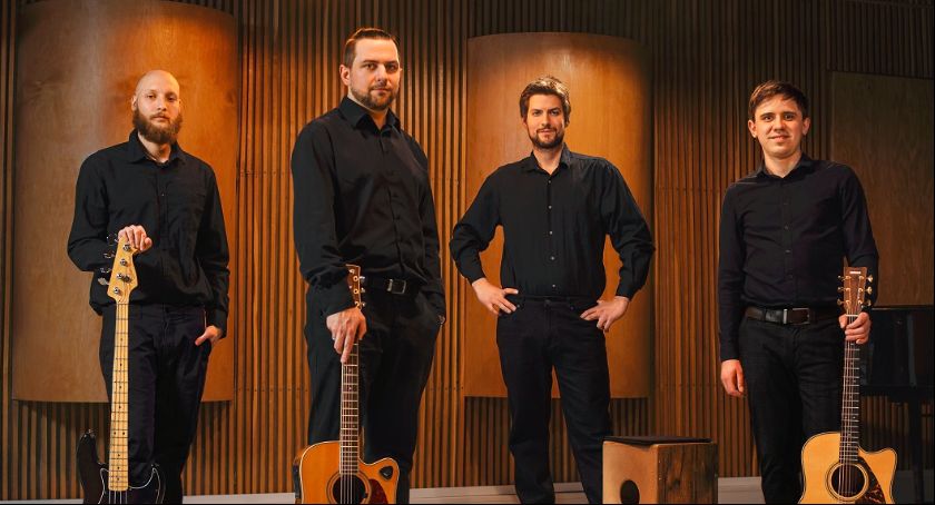 Zavoyama Quartet w Sejnach