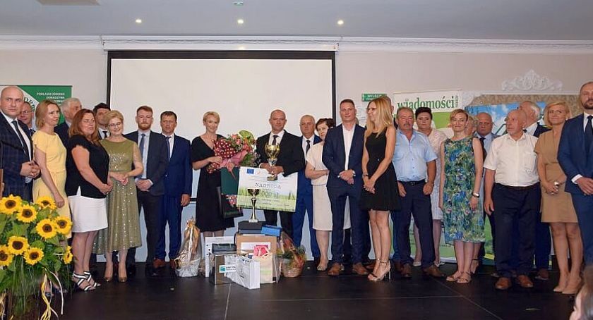 Laureat z gminy Puńsk