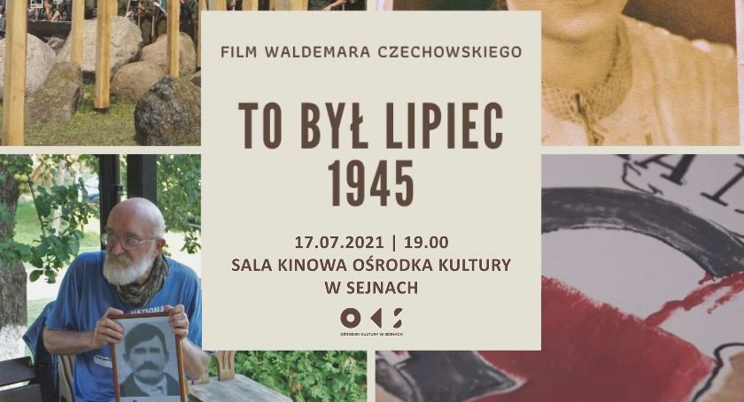 To był lipiec