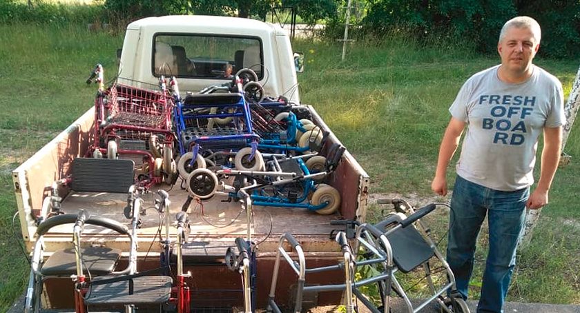 Dar Mostów Przyjaźni z Landgraaf