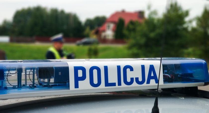 Nietrzeźwy za kółkiem