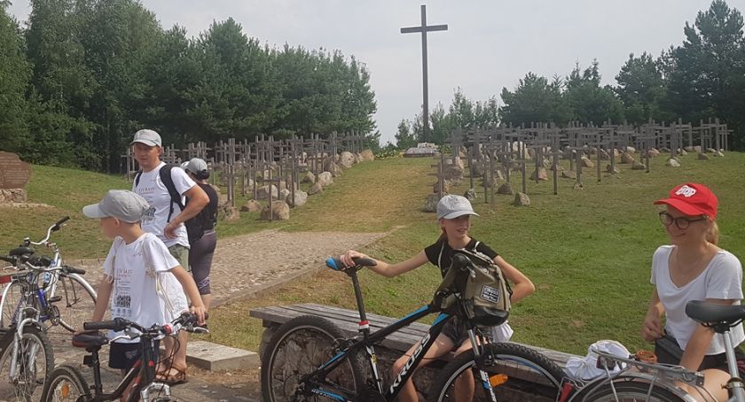 Rajd śladami zaginionych w Obławie Augustowskiej