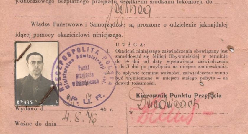 Z Sejneńszczyzny do Francji