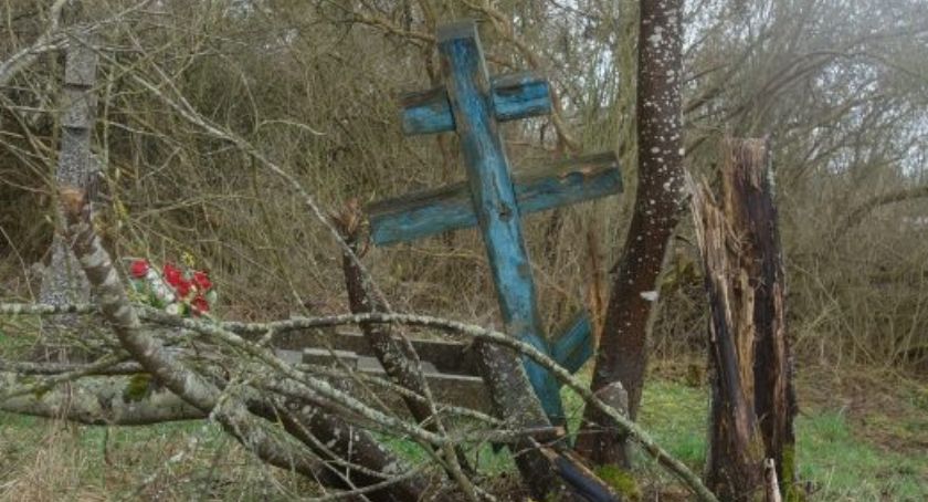 Cmentarz w Głuszynie objęty ochroną