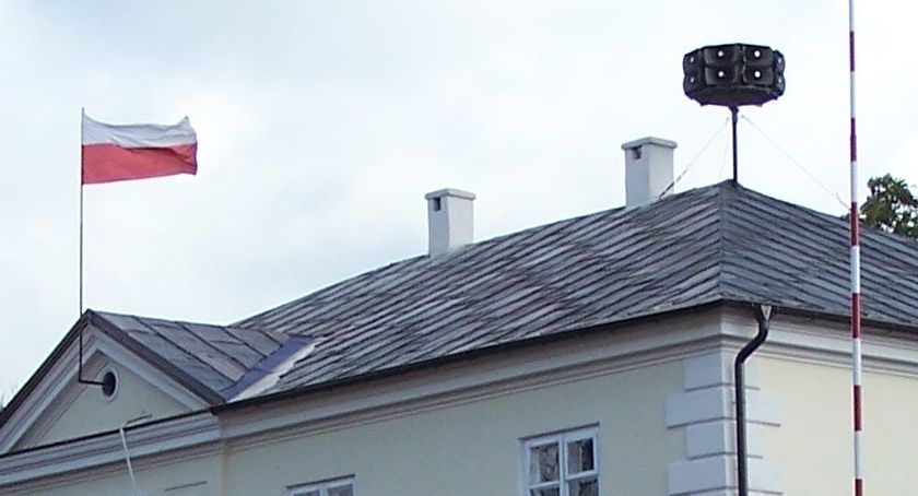 Syreny uczczą rocznicę Powstania