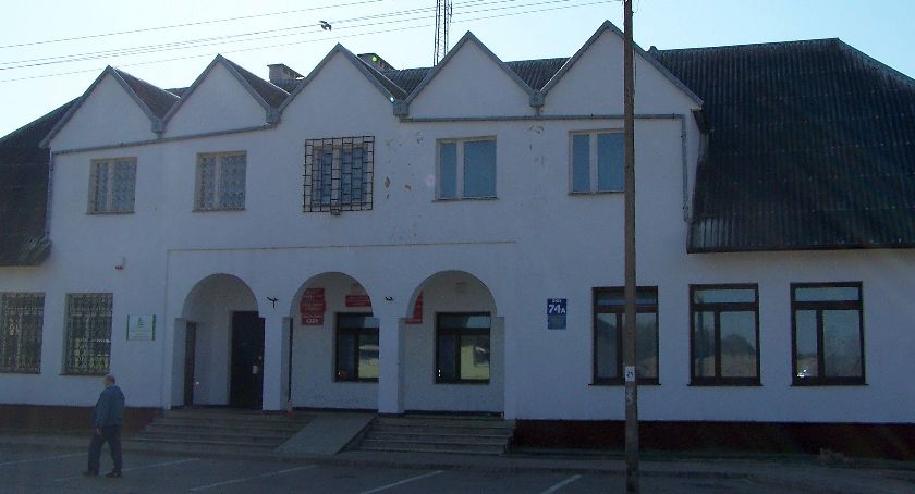 Przejścia dla pieszych w Gibach