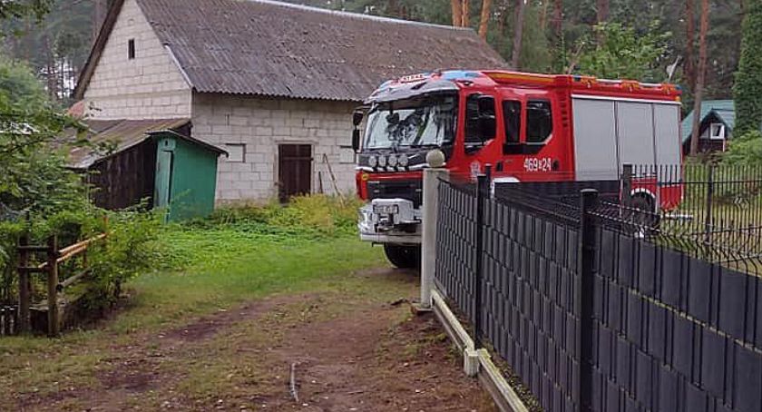 Interwencja w Gibasówce