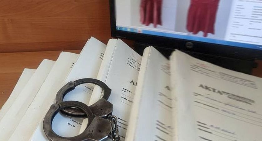 Za oszustwo stanie przed sądem