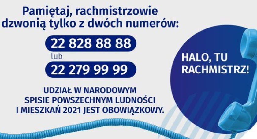 Problem ze Spisem Powszechnym