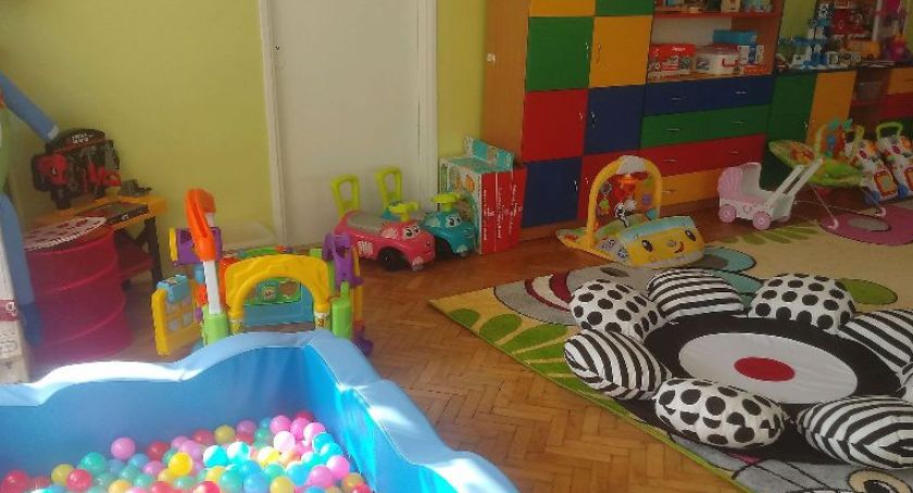 Żłobek otworzy się na dzieci z gmin?