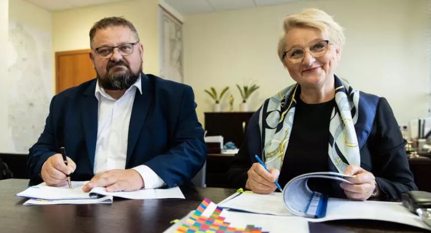 Boisko i tor strażacki w Berżnikach