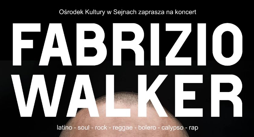Fabrizio Walker w OK - zapowiedź