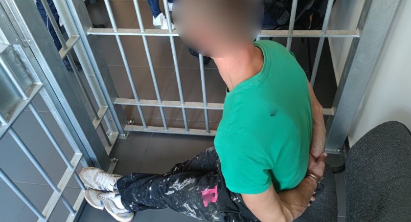 Sprawca potrącenia pieszej został zatrzymany