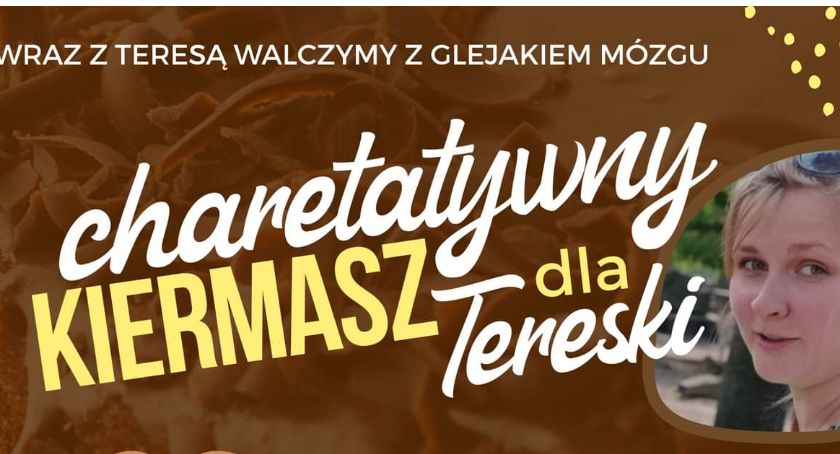 Kiermasz dla Tereski