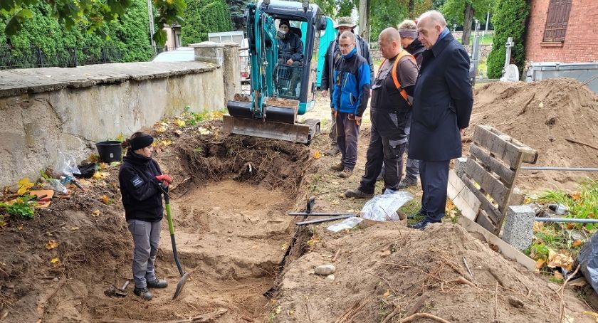 Trwają poszukiwania ciał partyzantów ze Szlinokiem