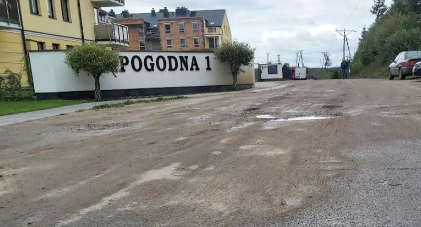 Wojska Polskiego i Pogodna - remont coraz bliżej