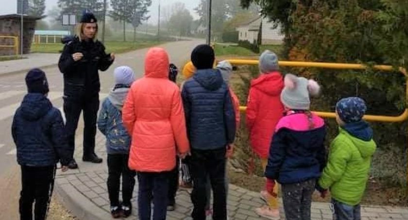 Odblaski ratują życie