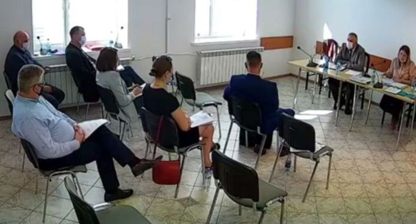 Miejsce w radzie po Fejferze - nieobsadzone