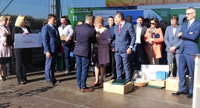 Drugie miejsce w województwie