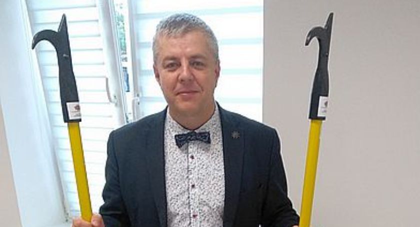 Nowy, podstawowy sprzęt dla OSP