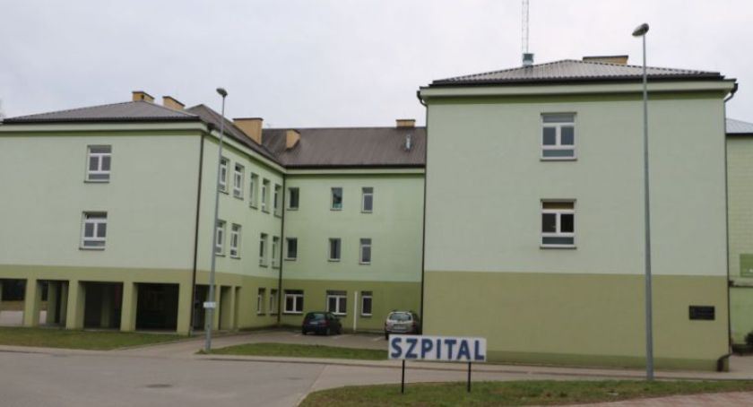 Covidowa sytuacja w szpitalu
