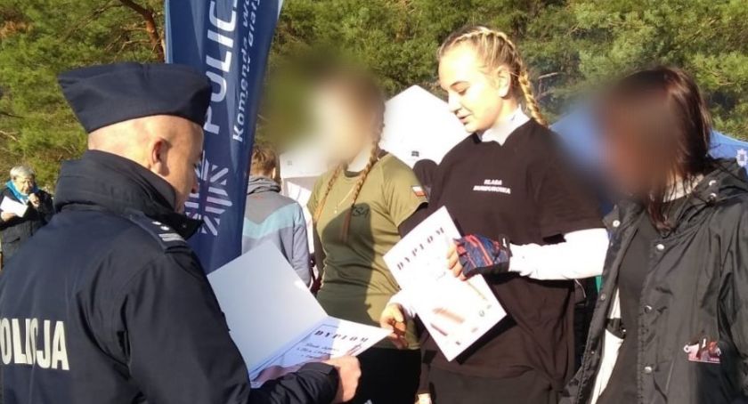 Najlepsza w V Biegu Niepodległości