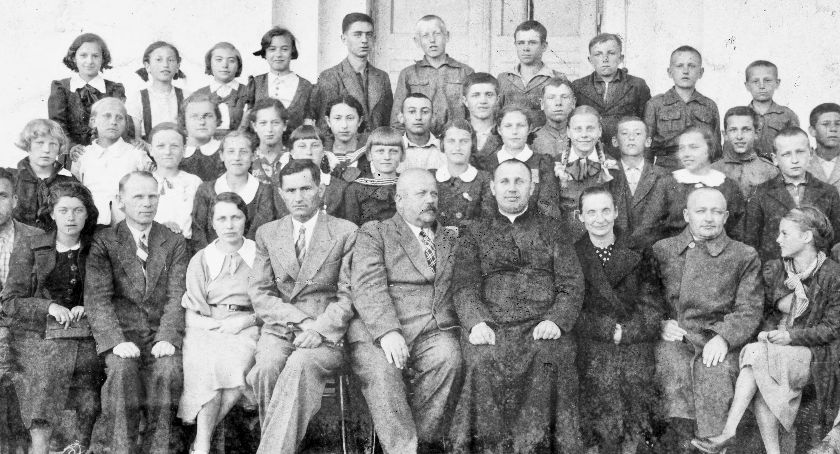 Sejneński kadr szkolny 