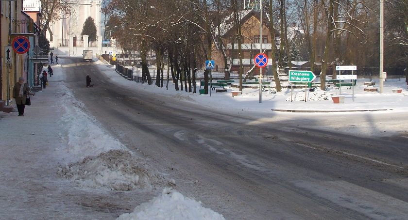 Jakie standardy utrzymania dróg?