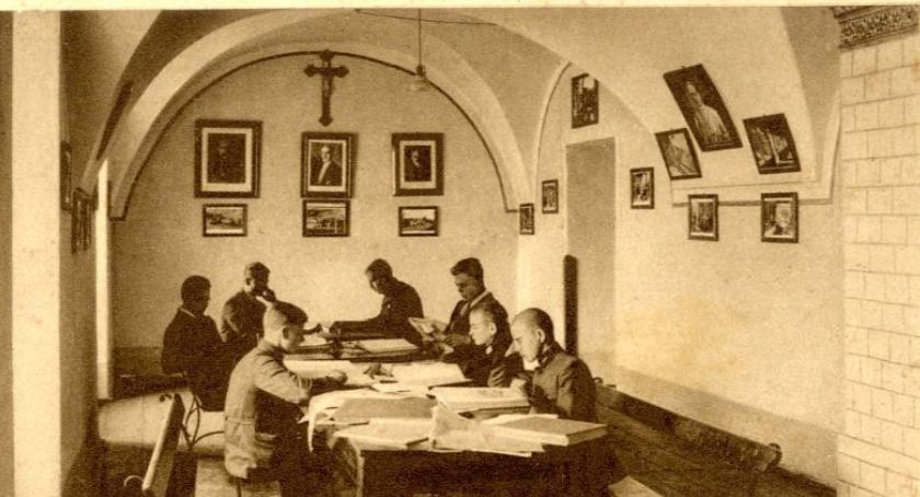 Historia pewnej sali