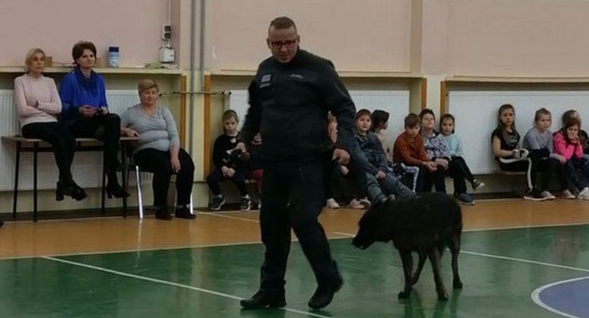 Lekcja z Zawiszą i Czapo